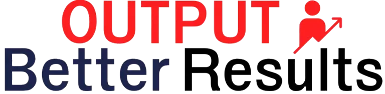 OutputBetter logo